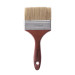 Кисть флейцевая 102*18.5*52 мм INTERTOOL KT-1102