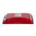 Брусок для шлифовки 100*210 мм, металлический зажим INTERTOOL HT-0002