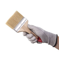 Кисть флейцевая 102*10.5*55 мм INTERTOOL KT-1302
