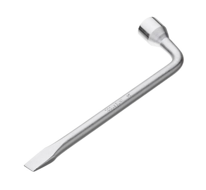 Ключ баллонный L-образный 24*350 мм INTERTOOL XT-4224