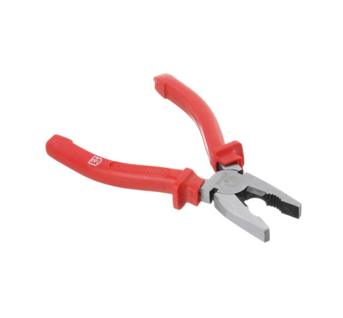 Пассатижи 160 мм INTERTOOL HT-0107