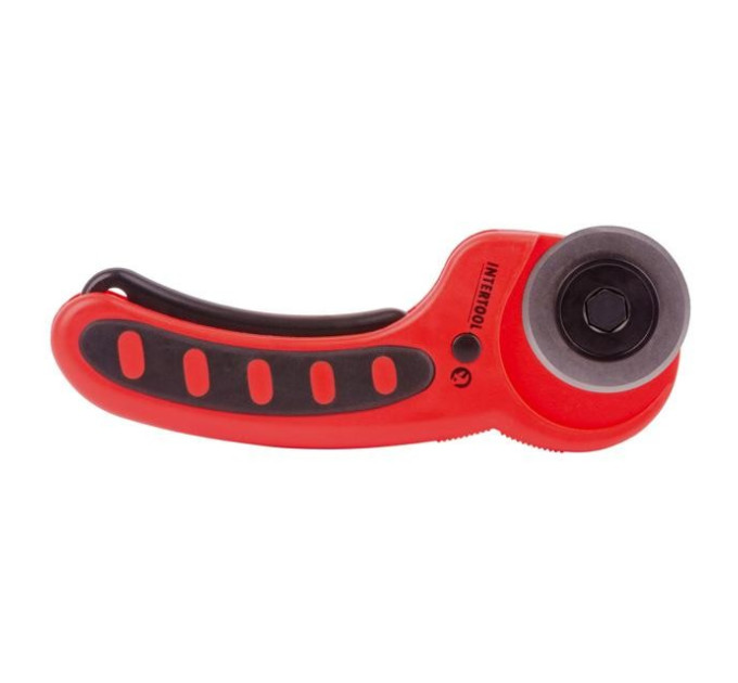 Нож роликовый для ковровых покрытий INTERTOOL HT-0510