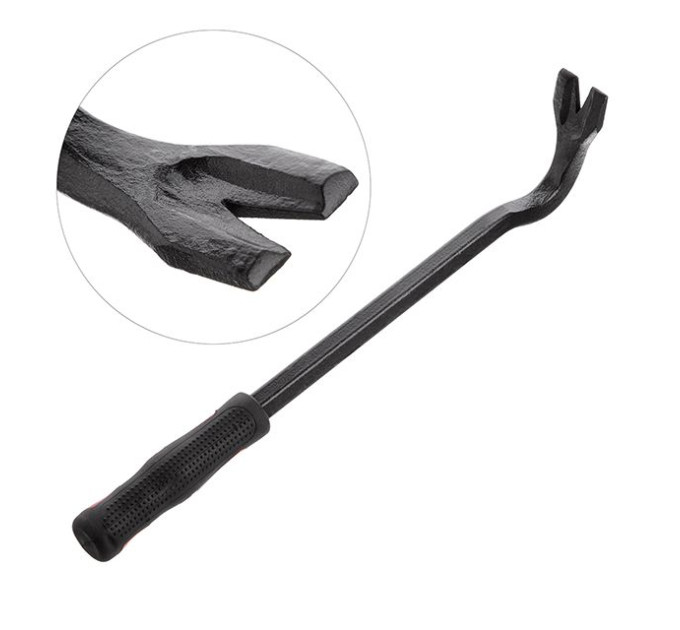Гвоздодер 350*16 мм INTERTOOL UT-4235