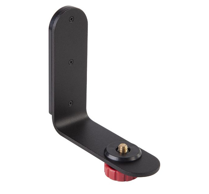 Держатель магнитный для лазерного уровня, 1/4” INTERTOOL MT-3065