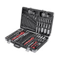 Профессиональный набор инструментов 1/4", 3/8", 1/2", 176 ед., Cr-V INTERTOOL ET-7176