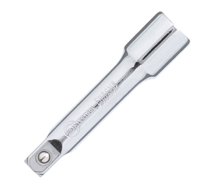 Удлинитель STORM 1/4" 50 мм INTERTOOL ET-1205
