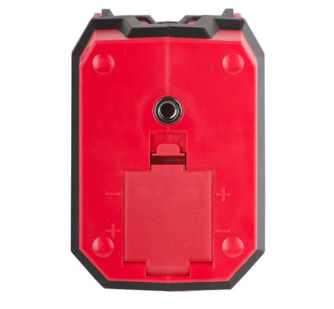 Уровень лазерный 360°, 2 лазерные головки INTERTOOL MT-3052
