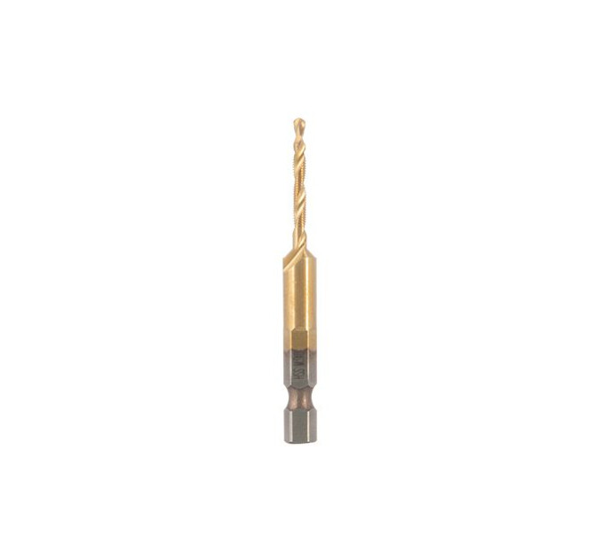 Свердло-мітчик M3х0.5 INTERTOOL SD-5843
