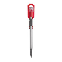 Зубило пикообразное HEX 30*410 мм INTERTOOL SD-0461