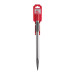Зубило пикообразное HEX 30*410 мм INTERTOOL SD-0461