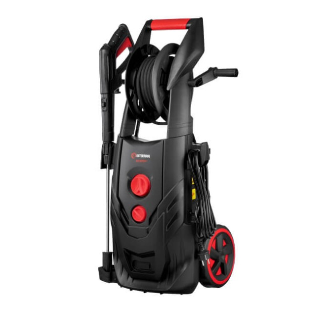 Мийка високого тиску STORM, 2500 Вт, 130-195 бар INTERTOOL WT-1509