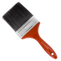 Пензель флейцевий "Лакра", 102*20*83 мм, пластикова ручка INTERTOOL KT-1502