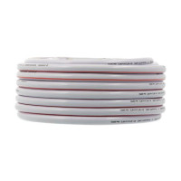 Шланг садовый для воды 5-ти слойный 1/2", 30 м, армированный, PVC INTERTOOL GE-4133
