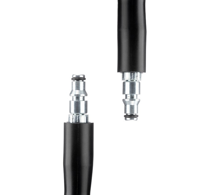 Мойка высокого давления 2000 Вт, 110-160 бар INTERTOOL DT-1517