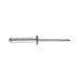 Заклепка алюминиевая 4.8*22.0 мм, 50 ед. INTERTOOL RT-4822