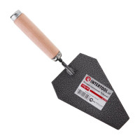 Кельма плиточника "Рублена" INTERTOOL KT-2704