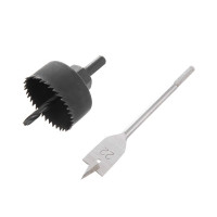 набор для установки замков 3 ед. INTERTOOL SD-0253