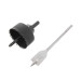 набор для установки замков 3 ед. INTERTOOL SD-0253
