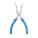 Долгогубцы прямые 180 мм INTERTOOL HT-0122