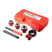 Набор трубных плашек для нарезки резьбы 1/2"; 3/4"; 1", 3 ед. INTERTOOL SD-8003