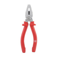 Пассатижи 160 мм INTERTOOL HT-0107