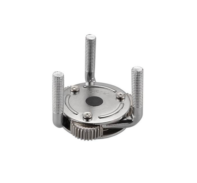 Съемник масляного фильтра "Краб" INTERTOOL HT-7201
