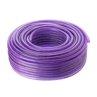 Шланг PVC высокого давления армированный 50 м, 8 мм INTERTOOL PT-1741 Шланг PVC высокого давления армированный 50 м, 8 мм INTERTOOL PT-1741