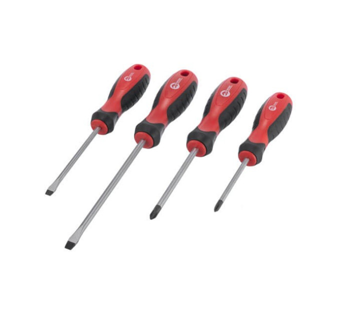 Профессиональный набор инструментов 1/4", 1/2", 101 ед., Cr-V INTERTOOL ET-7101