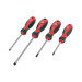 Профессиональный набор инструментов 1/4", 1/2", 101 ед., Cr-V INTERTOOL ET-7101