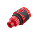 Коннектор 1/2" для шланга 3/8" INTERTOOL GE-1122