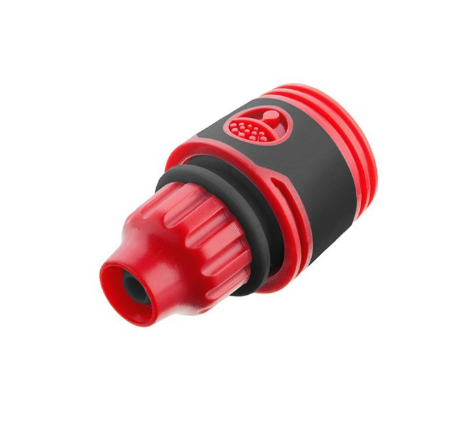 Коннектор 1/2" для шланга 3/8" INTERTOOL GE-1122