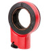 Храповий механізм під плашку трубну 1 1/2" - 2" INTERTOOL SD-8017