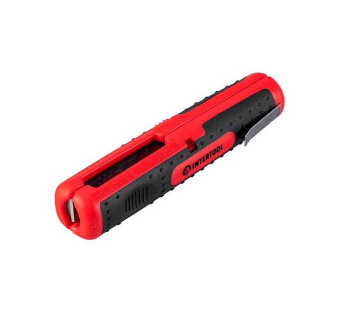 Съемник изоляции универсальный INTERTOOL HT-7030