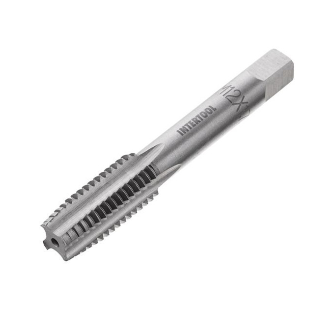 Метчик M12x1,75 мм INTERTOOL SD-8134