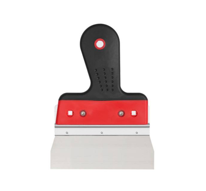 Шпатель из нержавеющей стали 150 мм, проф INTERTOOL KT-2675