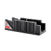 Накосник пластиковый 250*65*60 мм INTERTOOL HT-0724