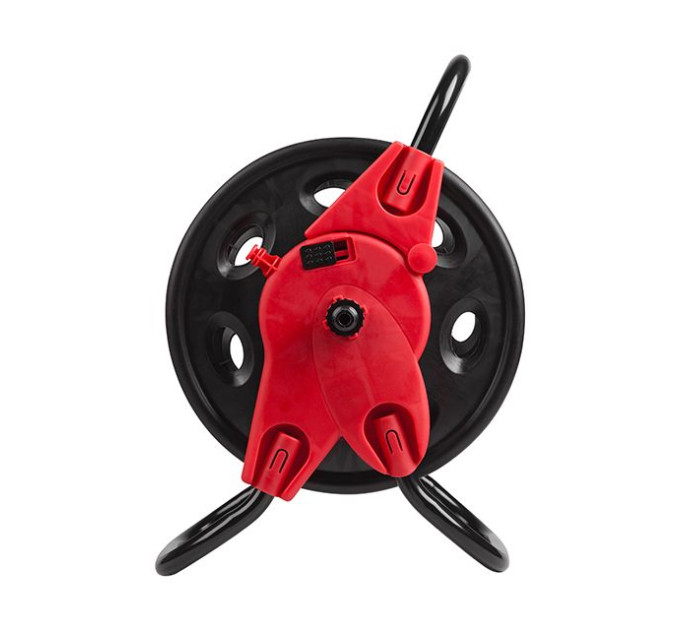 Катушка для шланга 1/2" 45 м, PP, steel, ABS INTERTOOL GE-3005