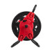 Катушка для шланга 1/2" 45 м, PP, steel, ABS INTERTOOL GE-3005
