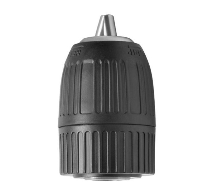 Патрон для дриля швидкозатискний, 3/8"-24, 1,0-10 мм INTERTOOL ST-3821