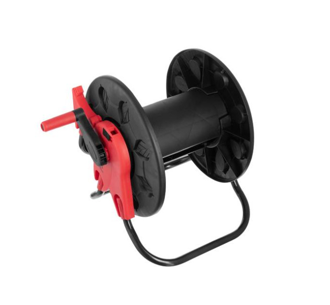 Катушка для шланга 1/2", 60 м, PP, steel, ABS INTERTOOL GE-3004