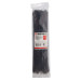 Хомут пластиковый 4,8*400 мм, черный, 100 ед. INTERTOOL TC-4841