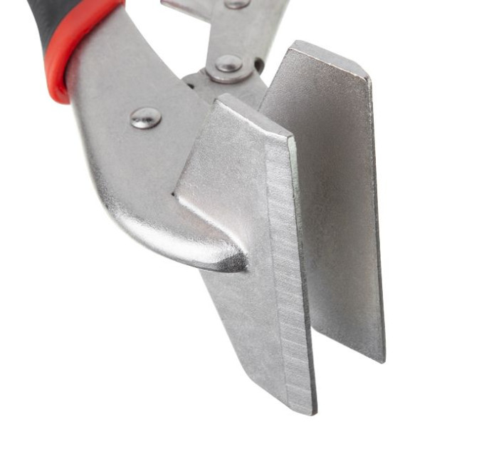 Клещи зажимные Т-type, Cr-V INTERTOOL UT-5207