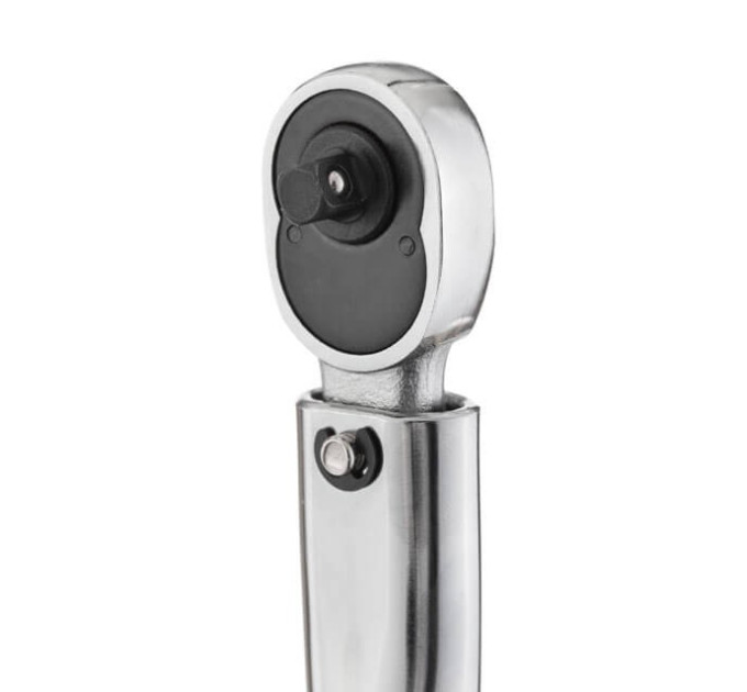 Ключ динамометрический 1/4", 2-24 Нм INTERTOOL XT-9001