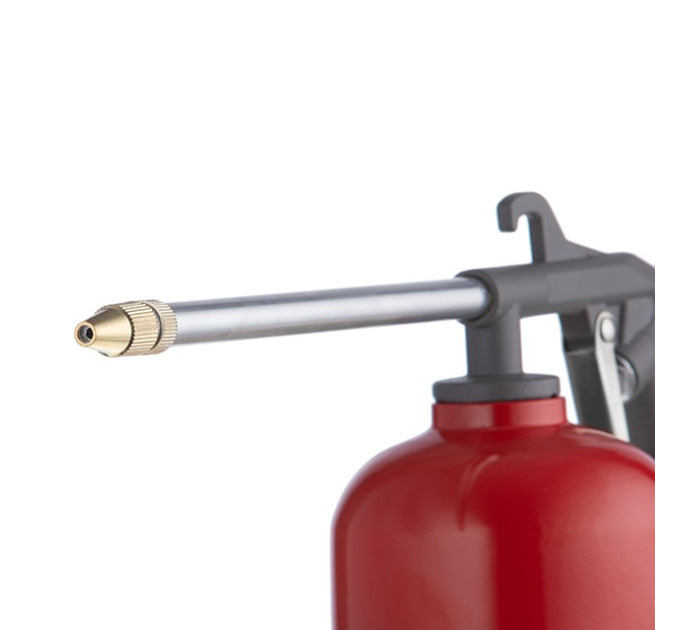 Набор для окрашивания пневматический 5 ед. INTERTOOL PT-1501