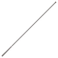 Бур SDS-Max, Quadro, 18×1000 мм INTERTOOL SDM-18100