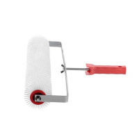 Валик игольчатый 400*80 мм INTERTOOL KT-4702