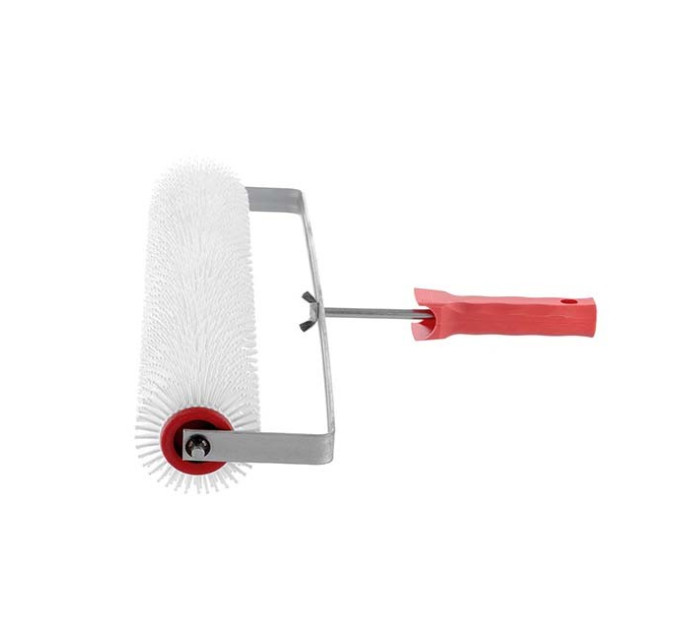 Валик игольчатый 400*80 мм INTERTOOL KT-4702