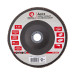 Диск шлифовальный лепестковый 180*22 мм, K60 INTERTOOL BT-0226