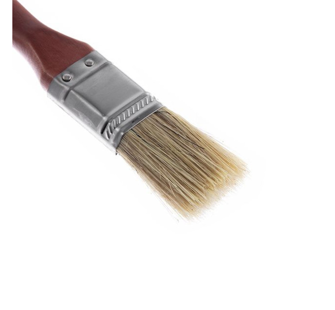 Пензель флейцовий 25*12*38 мм INTERTOOL KT-1025
