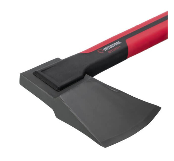 Колун 2300 г, ручка из фибергласа, STORM INTERTOOL HT-0298